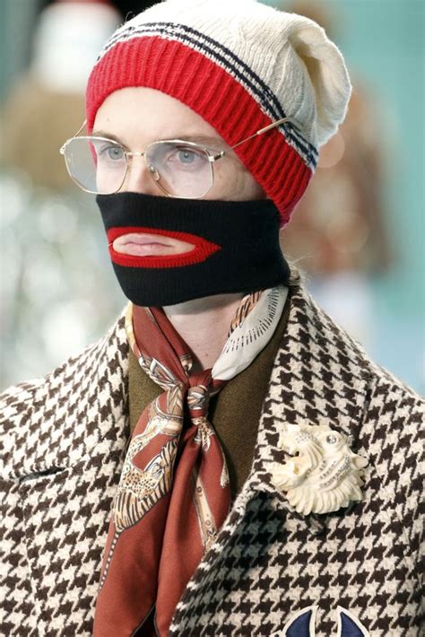 foulard gucci 2019|gucci balaclava jumpers.